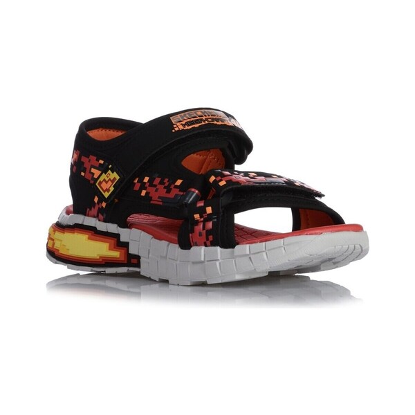  Skechers  Płaskie Sandały  Skechers  Mega-splash  