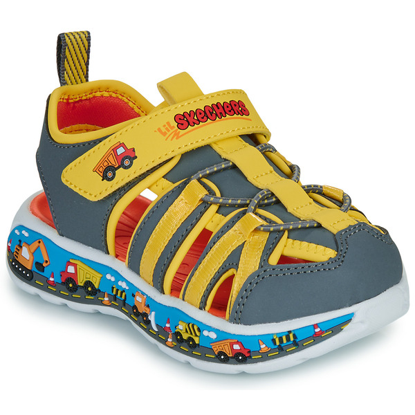  Skechers  Płaskie Sandały  Skechers  Play Scene Splash Cute Crew  