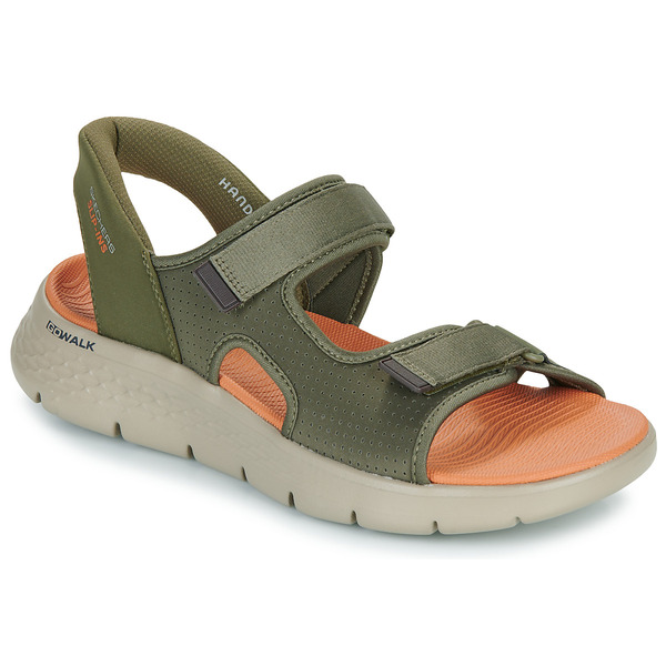  Skechers  Płaskie Sandały  Skechers  Slip Ins Go Walk Flex Sandal Easy Entry  