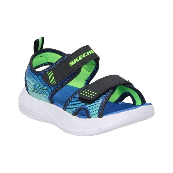  Skechers  Sandały Dziecko Skechers  115525  