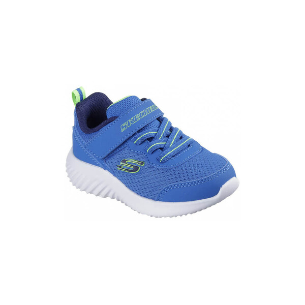  Skechers  Sandały Dziecko Skechers  Bounder Techrox 403906n-blu Blue  