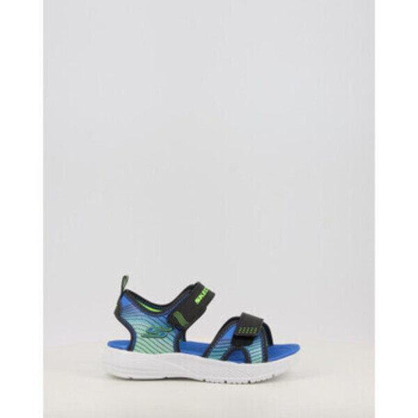  Skechers  Sandały Dziecko Skechers  Microspec-splash  