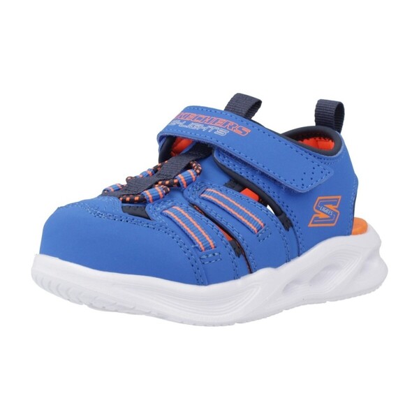  Skechers  Sandały Dziecko Skechers  407033n  