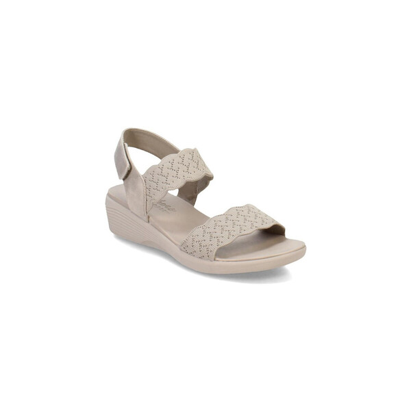  Skechers  Sandały Na Koturnie Skechers  Arya On The Rise  