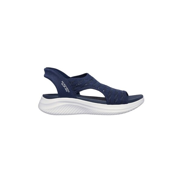  Skechers  Sandały Na Koturnie Skechers  Kosze  119805  