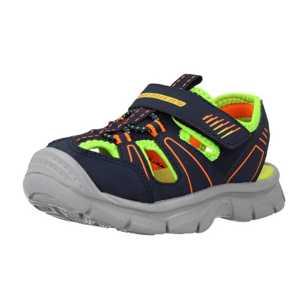  Skechers  Sandały Na Koturnie Skechers  Relix  