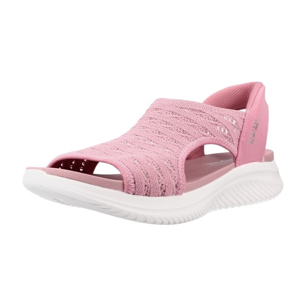 Skechers  Sandały Na Koturnie Skechers  119805s  