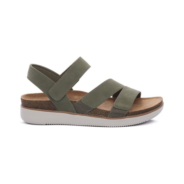  Skechers  Sandały Skechers  163252olv  