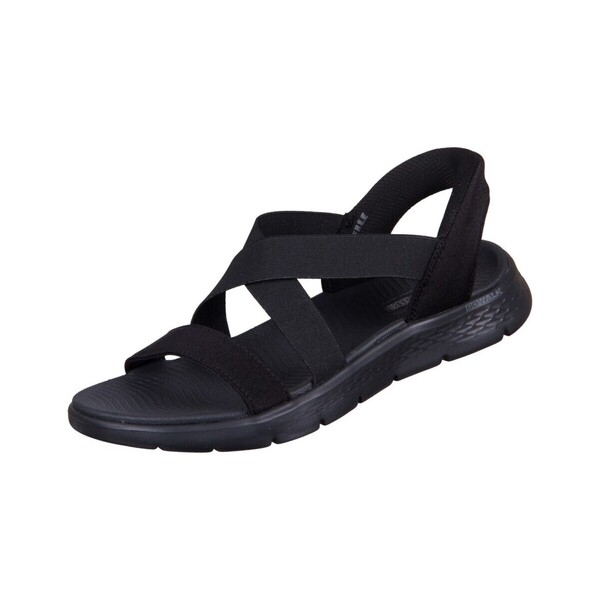  Skechers  Sandały Sportowe Skechers  141489bbk  