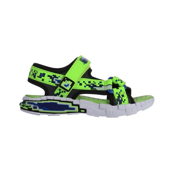  Skechers  Sandały Sportowe Dziecko Skechers  Mega-splash 4k  
