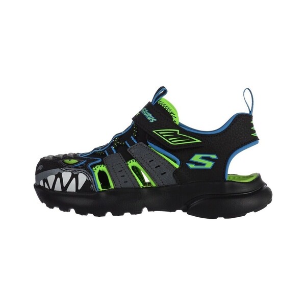  Skechers  Sandały Sportowe Dziecko Skechers  Razor Splash-raptor Quest  