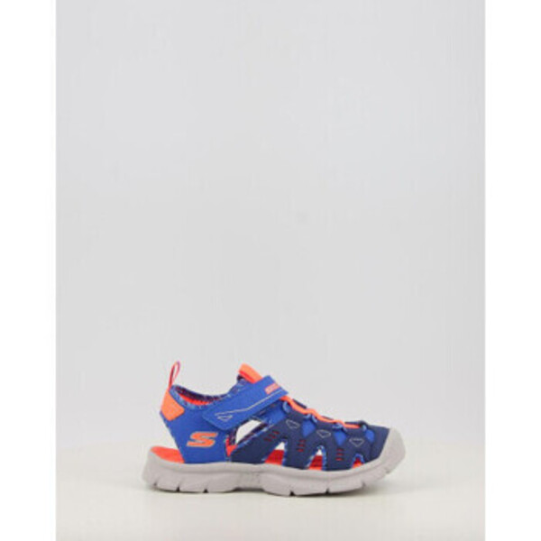  Skechers  Sandały Sportowe Dziecko Skechers  Relix - Dual Tide 407015l  