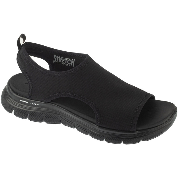  Skechers  Sandały Sportowe Skechers  Flex Appeal 4.0 - Moon Lines  