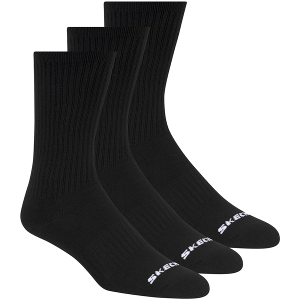  Skechers  Skarpetki Sportowe Skechers  3pk Unisex Non Terry Crew  