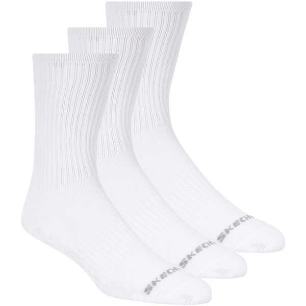  Skechers  Skarpetki Sportowe Skechers  3pk Unisex Non Terry Crew  
