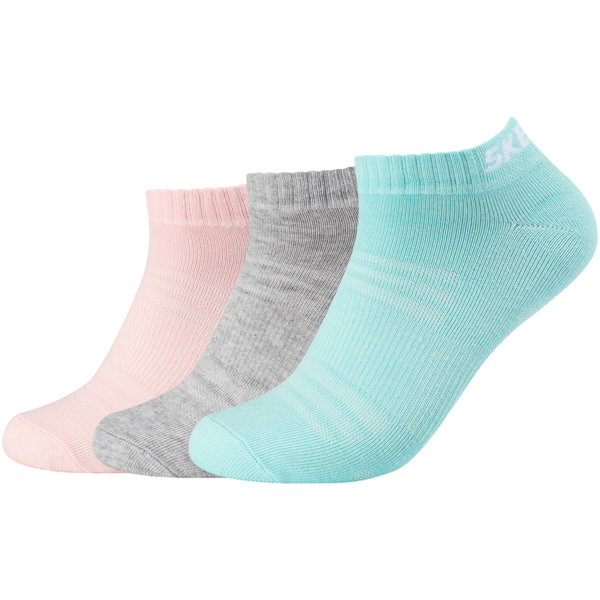 Skechers  Skarpetki Sportowe Skechers  3ppk Mesh Ventilation Socks  
