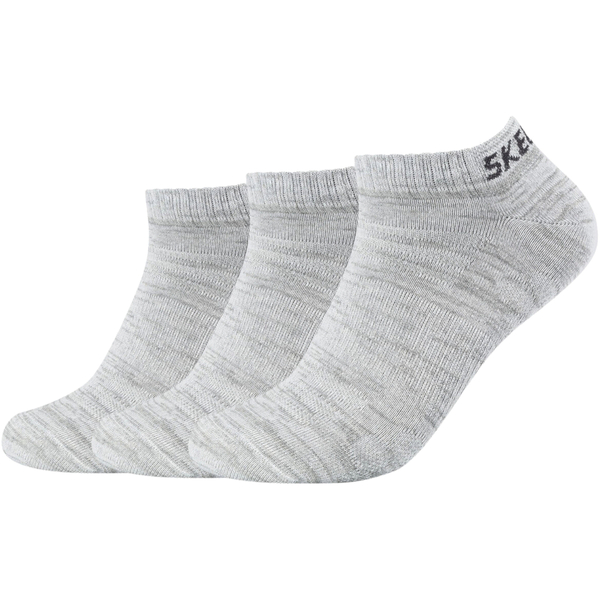  Skechers  Skarpetki Sportowe Skechers  3ppk Mesh Ventilation Socks  