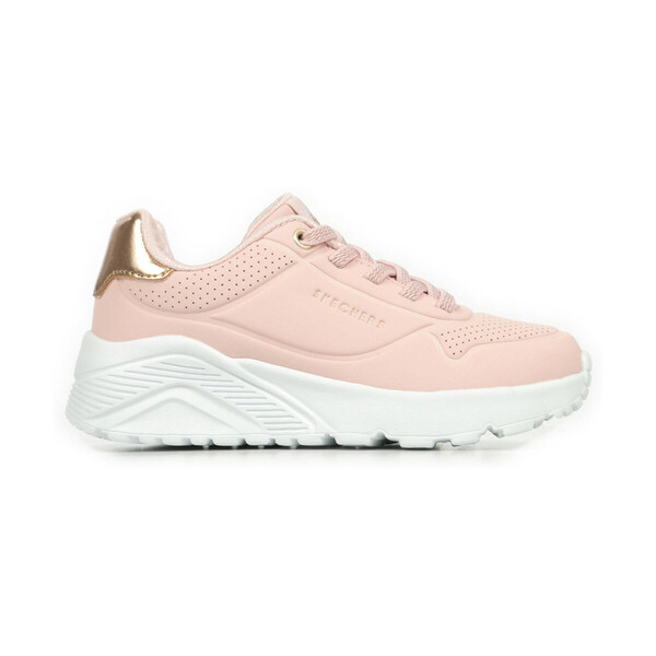 Skechers  Trampki Dziecko Skechers  Uno Lite Metallic Mode  