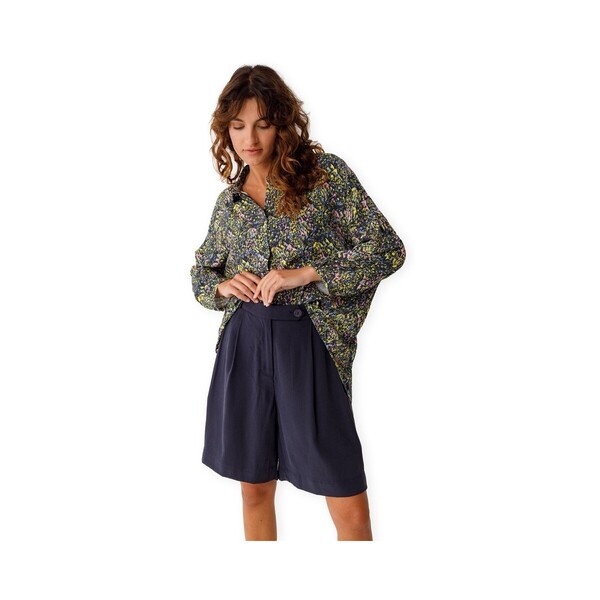  Skfk  Koszule Skfk  Balentina Shirt - Sauvage  
