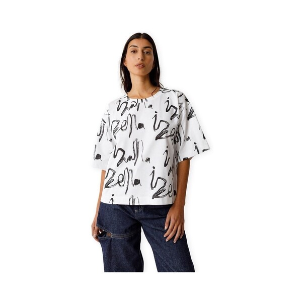  Skfk  T-shirty Z Krótkim Rękawem Skfk  T-shirt Bidatz-gots - Script  