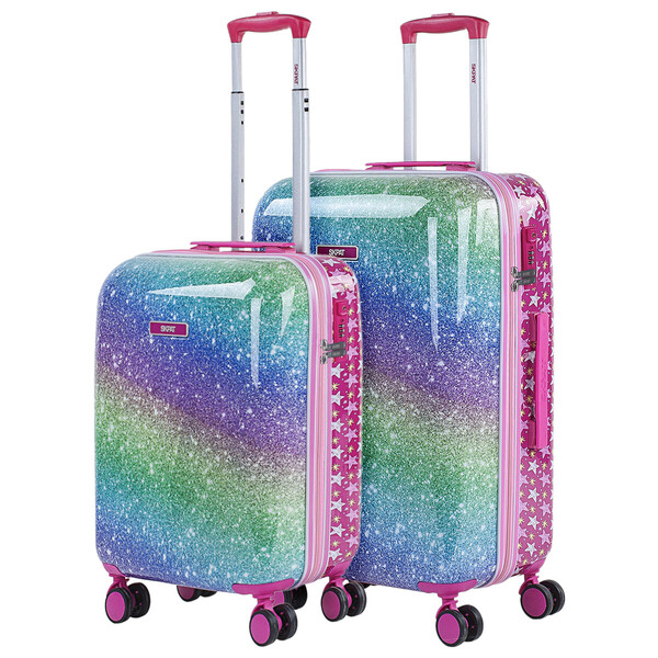  Skpat  Walizki Twarde Skpat  Shine Like A Star 98 L  