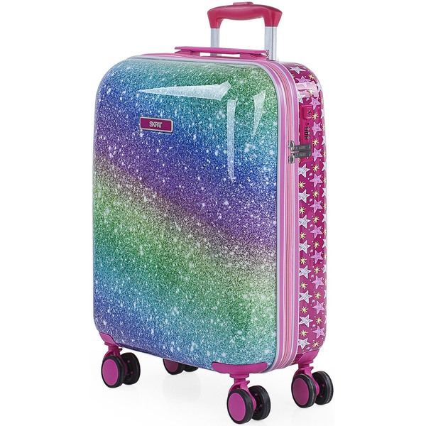  Skpat  Walizki Twarde Skpat  Shine Like A Star 35 L  