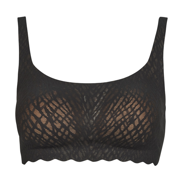  Sloggi   Biustonosze Sloggi   Zero Feel Bliss Top  