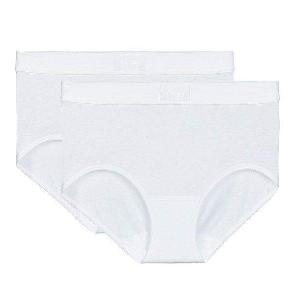  Sloggi   Figi Sloggi   Double Comfort T Maxi Pack De 2  
