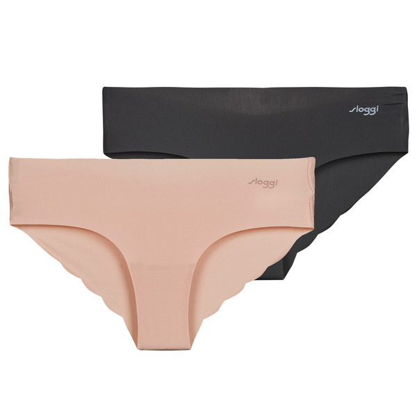  Sloggi   Figi Sloggi   Zero Microfibre 2.0 Hipster Pack De 2  