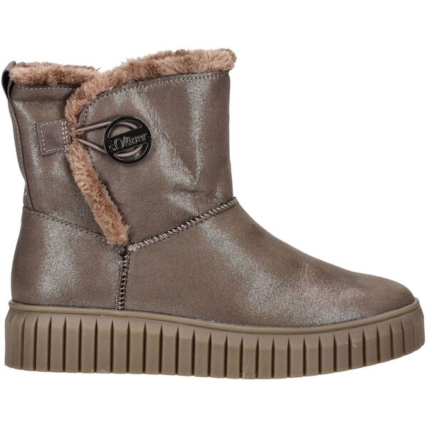  S.oliver  Botki S.oliver  Stiefelette  