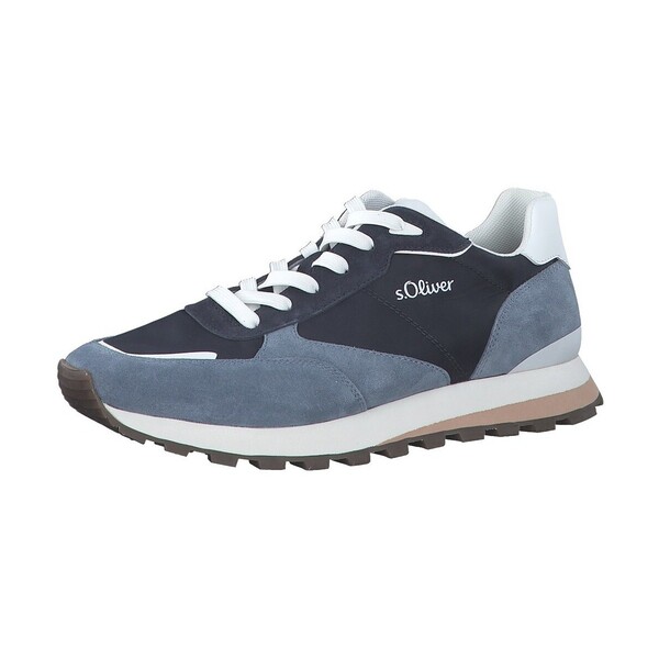  S.oliver  Buty S.oliver  Leder  