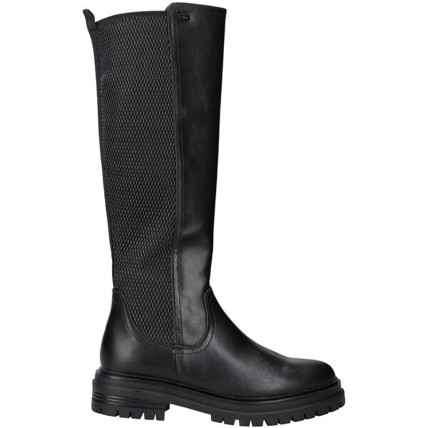  S.oliver  Płaskie Kozaki S.oliver  Stiefel  