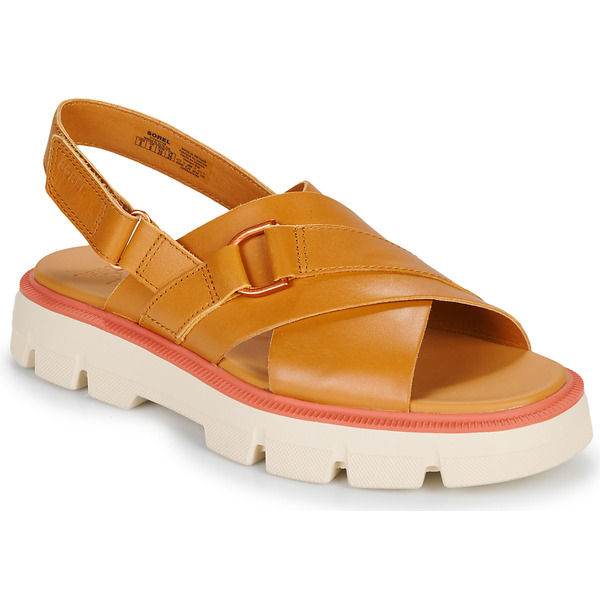  Sorel  Sandały Na Koturnie Sorel  Rein Cb Crisscross Sandal  