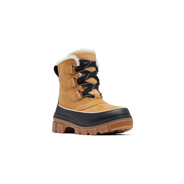  Sorel  Śniegowce Sorel  373 Curry Black  