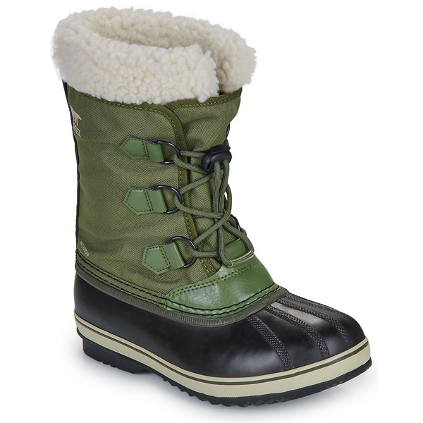  Sorel  Śniegowce Dziecko Sorel  Yoot Pac Nylon Wp  