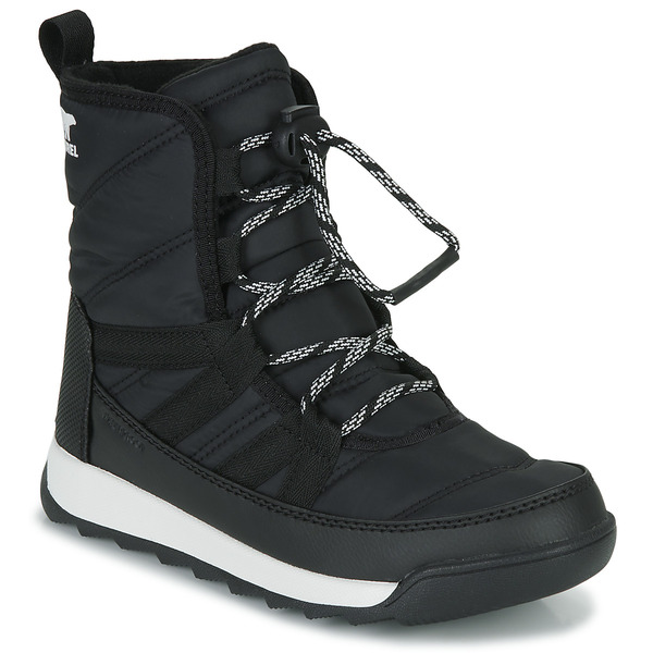  Sorel  Śniegowce Dziecko Sorel  Youth Whitney Ii Short Lace Wp  