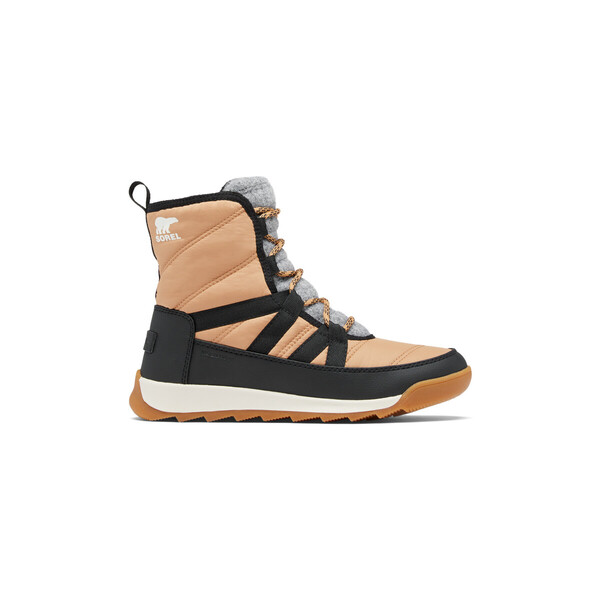  Sorel  Śniegowce Sorel  253 Tawny Buf Black-felt  