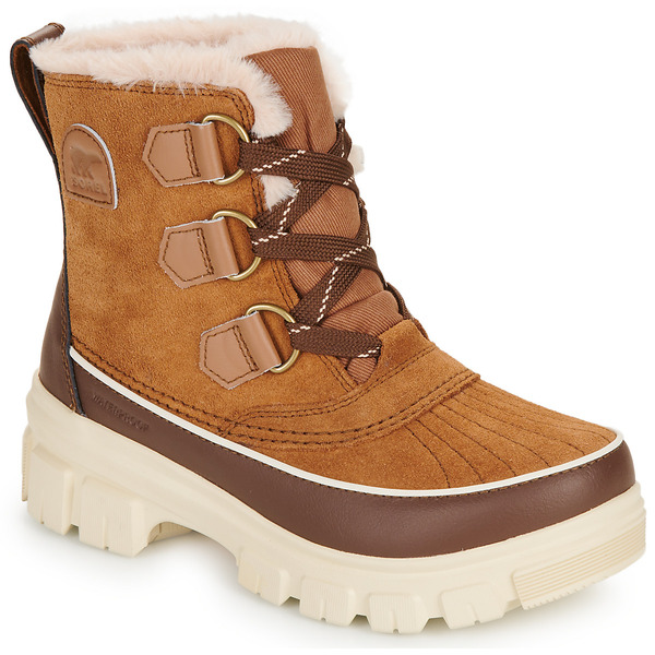  Sorel  Śniegowce Sorel  242 Velvet Tan Tobacco  