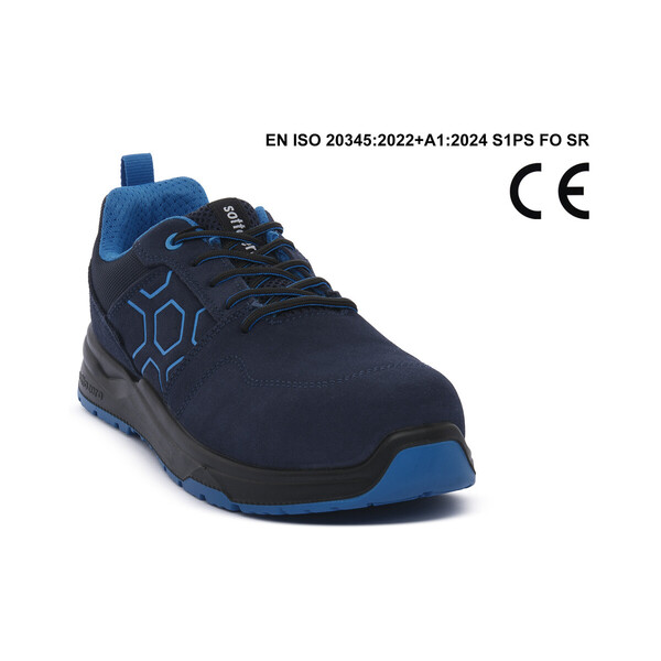  Sottozero  Buty Sottozero  Cantiere Blu S1ps  