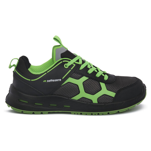  Sottozero  Buty Sottozero  Ufo Verde S1ps Esd  