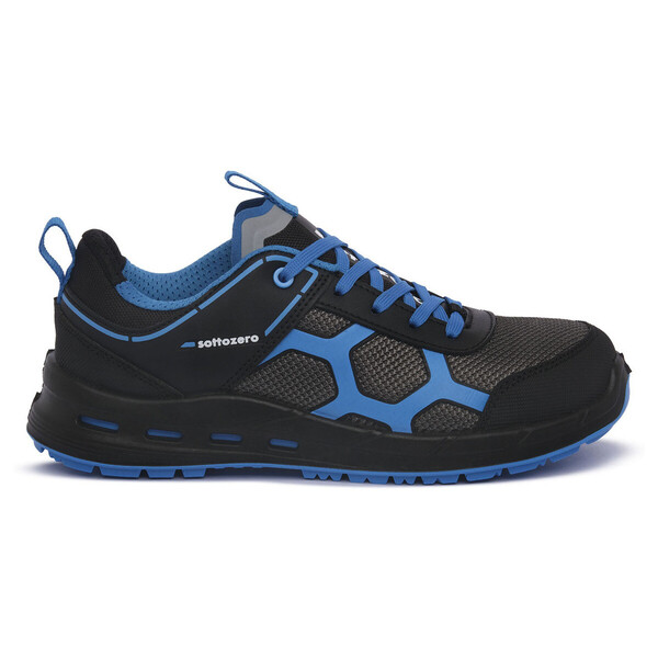  Sottozero  Trampki Sottozero  Ufo Blu S1ps Esd  