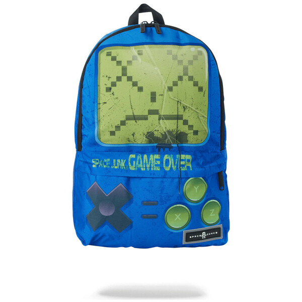  Space Junk  Plecaki Space Junk  Game Over Boy Backpack 910sjb32nsz  