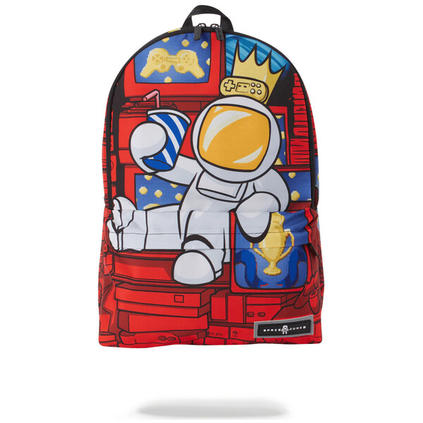  Space Junk  Plecaki Space Junk  Gamer King Backpack 910sjb45nsz  