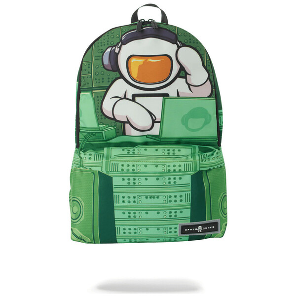  Space Junk  Plecaki Space Junk  Space Dj Backpack 910sjb43nsz  