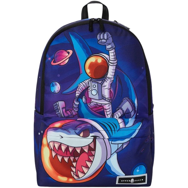  Space Junk  Plecaki Space Junk  Spacejunk Astro Shark Backpack 920sjs112nsz  