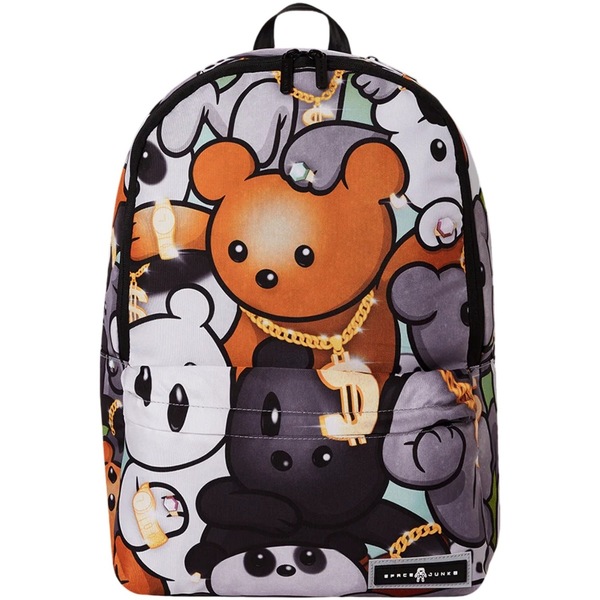  Space Junk  Plecaki Space Junk  Spacejunk Bling Bears  Backpack 920sjs142nsz  