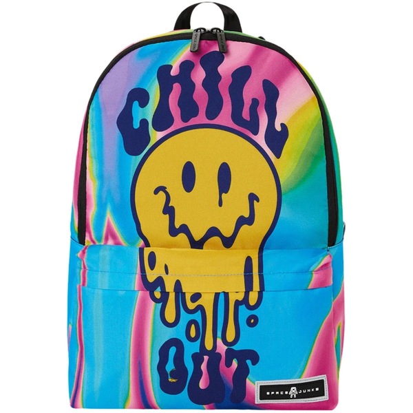  Space Junk  Plecaki Space Junk  Spacejunk Chill Out Backpack 920sjs105nsz  