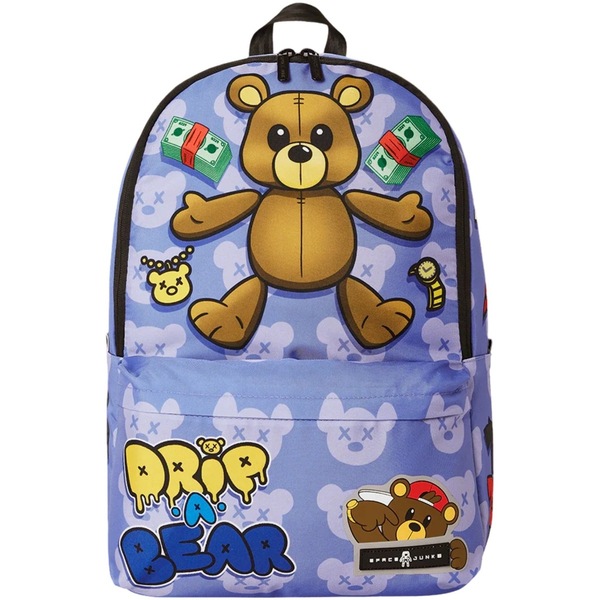  Space Junk  Plecaki Space Junk  Spacejunk Drip A Bear  Backpack 920sjs126nsz  