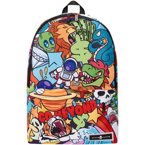 Space Junk  Plecaki Space Junk  Spacejunk Into The Mind Backpack 920sjs111nsz  