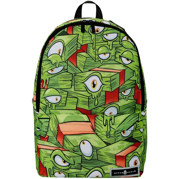  Space Junk  Plecaki Space Junk  Spacejunk Money Eyes Backpack 920sjs95nsz  
